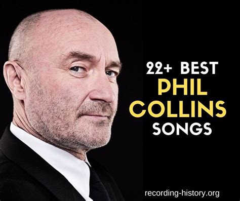 phil collins songs|Phil Collins .